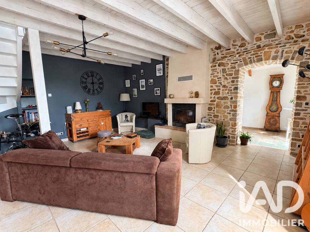 Vente Maison Vente Longère 7 pièces La bosse-de-bretagne