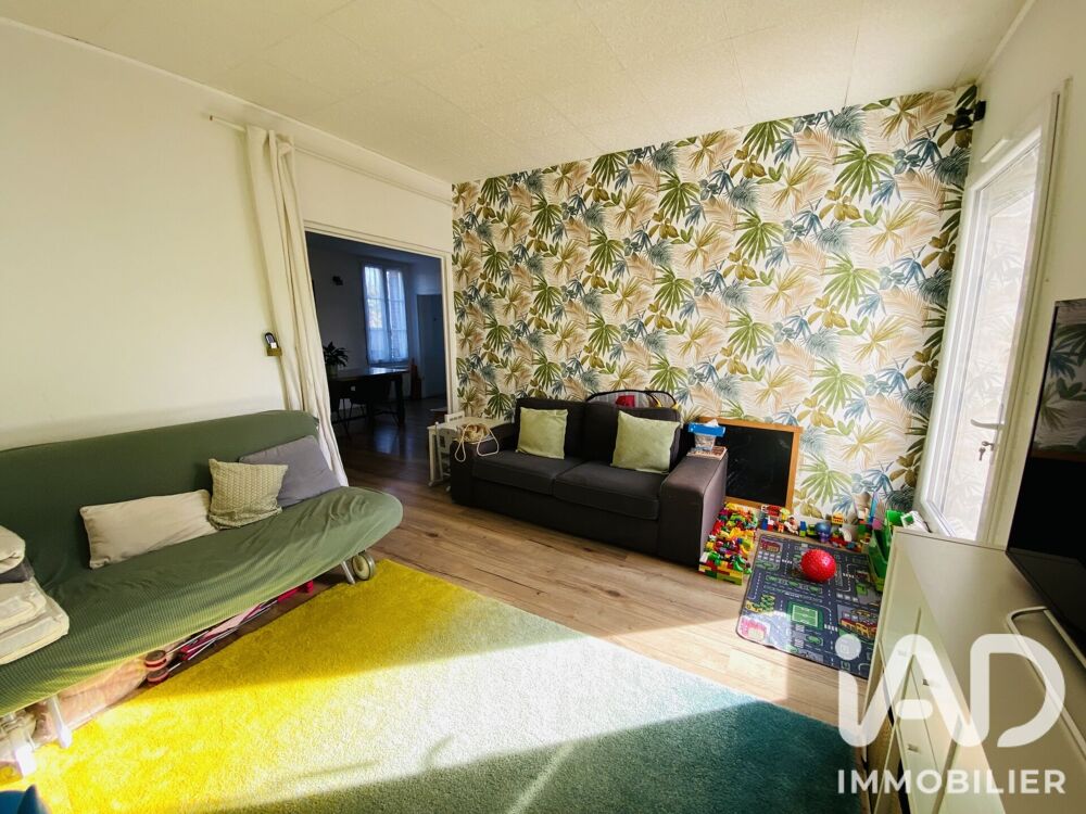 Vente Maison Vente Maison de ville 5 pièces Estrées-saint-denis
