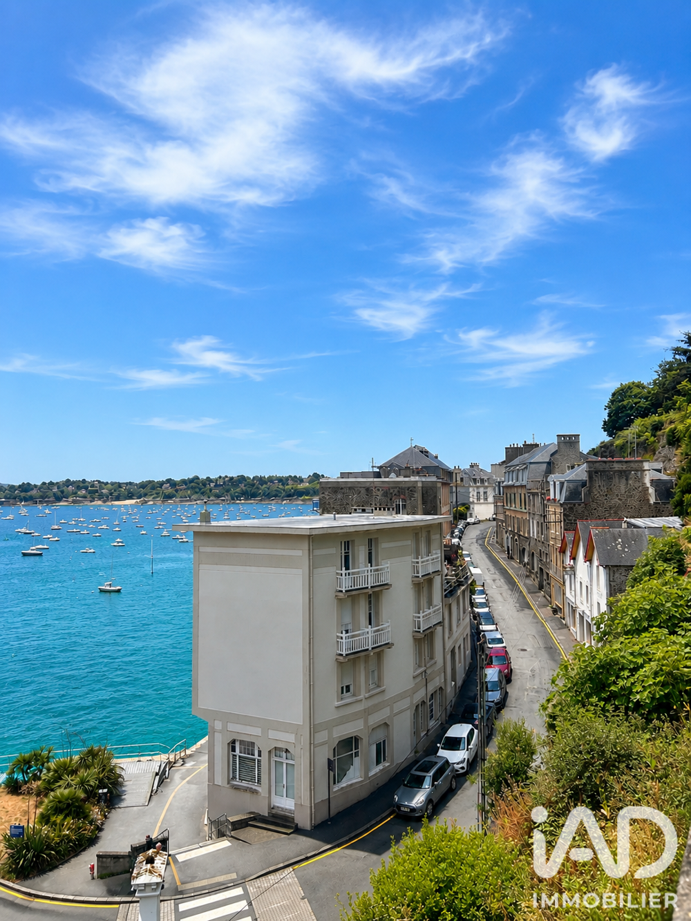 Appartement 3 pièces 39 m² · à Dinard · 39 m² · 233 000 €