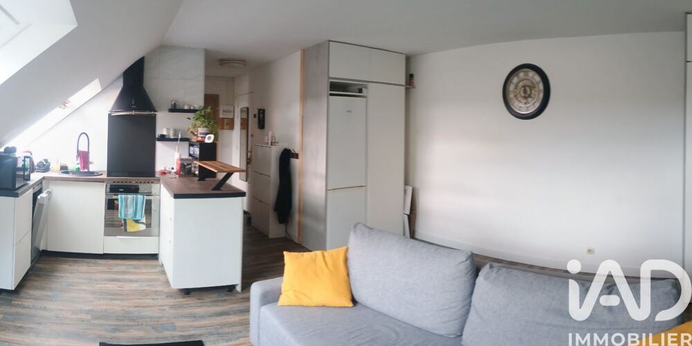 Vente Appartement 2 pièces