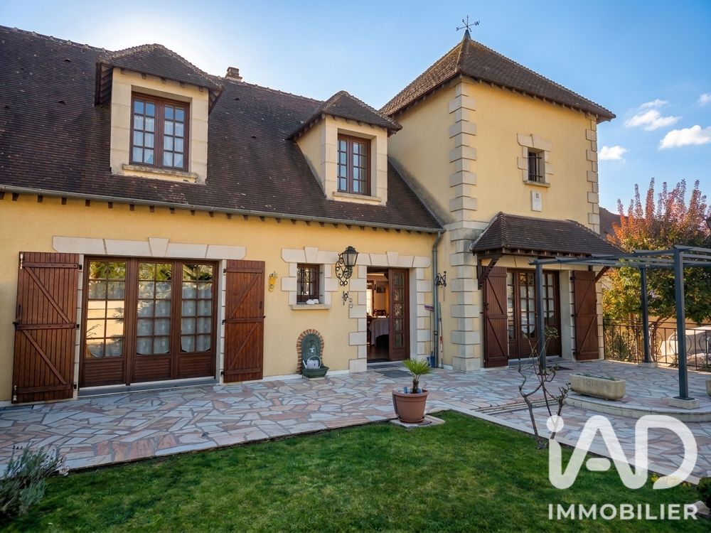 Vente Maison/villa 6 pièces
