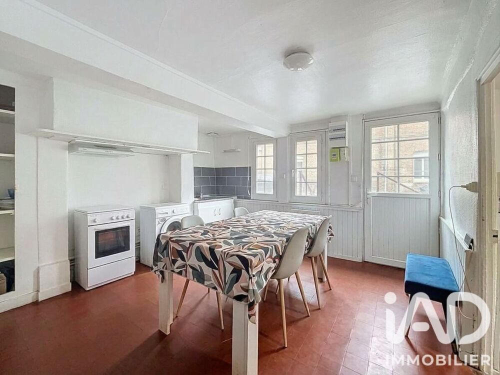 Vente Maison Vente Maison de ville 3 pièces Brionne
