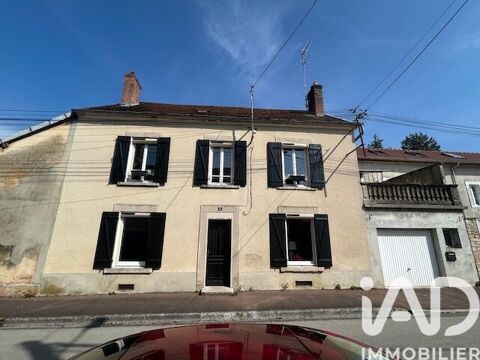   Vente Maison de ville 6 pièces Maison - 6 pièce(s) - 179 m²