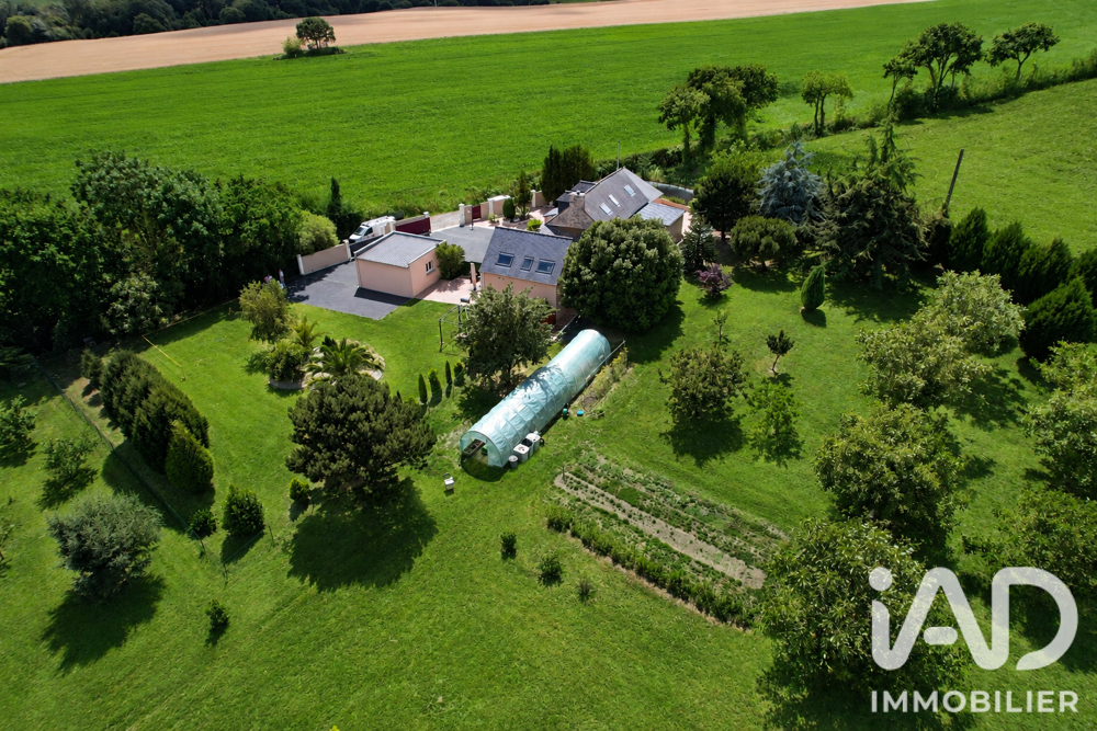 Vente Maison Vente Longère 9 pièces Planguenoual
