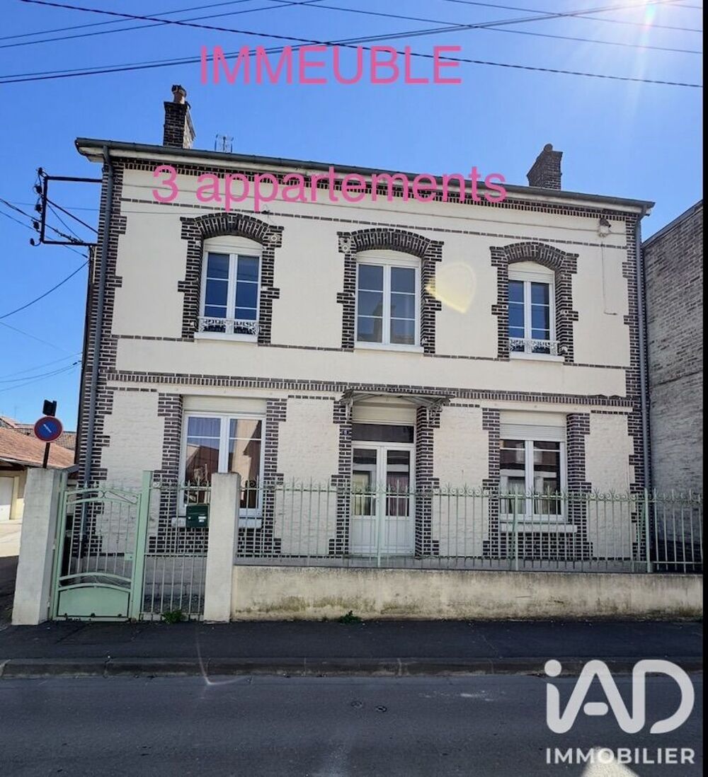 Vente Immeuble Vente Immeuble 230 m&sup2; Troyes