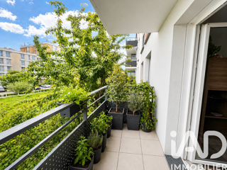  Appartement à vendre 3 pièces 60 m²