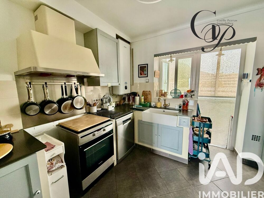 vente Appartement - 4 pièce(s) - 80 m² Toulon (83000)