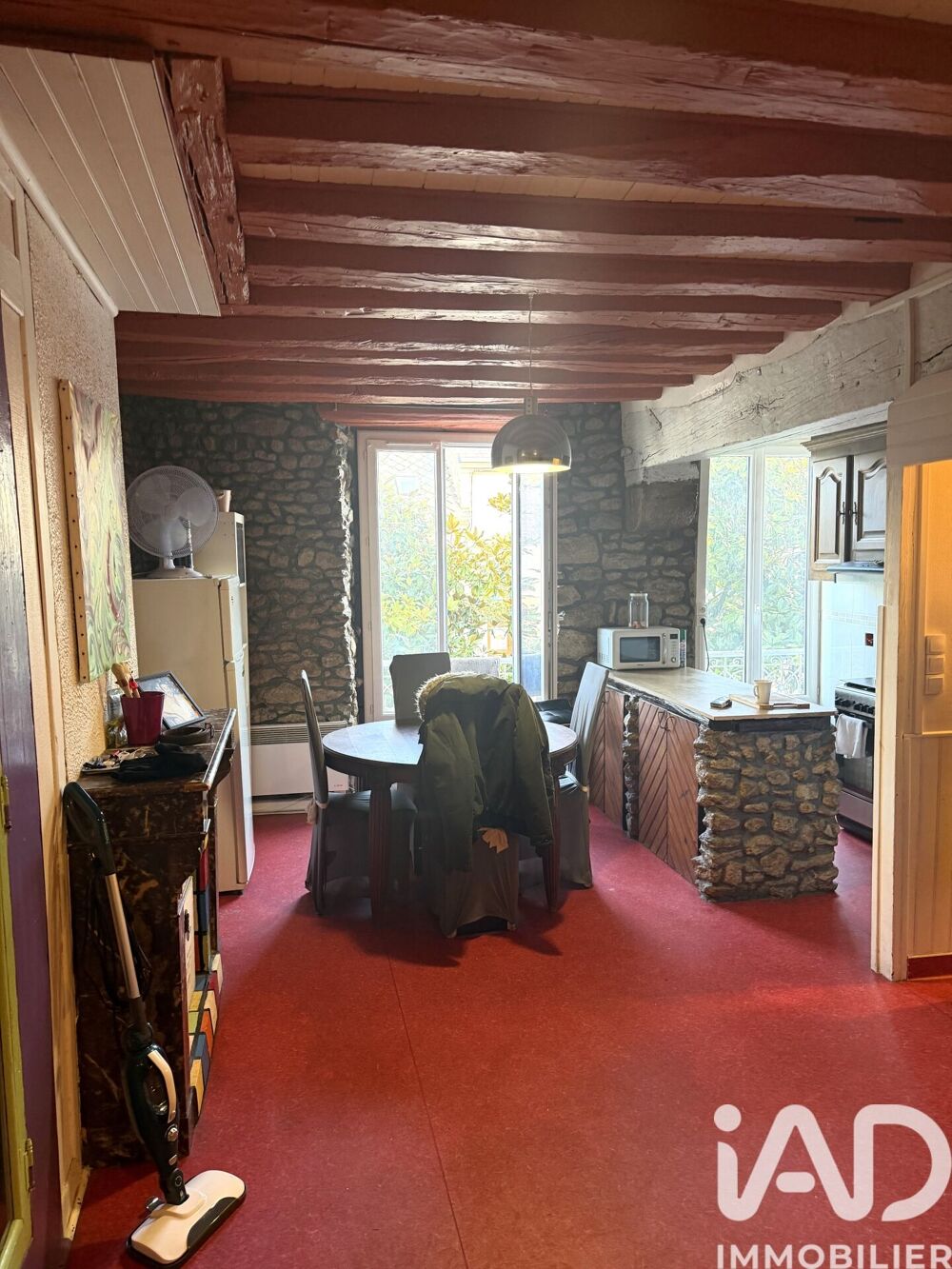 Vente Appartement 2 pièces