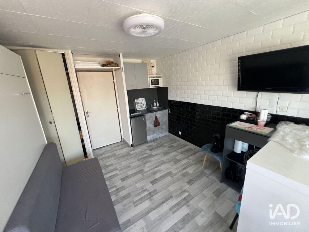 Vente Appartement Vente Appartement 1 pièce Le grau-du-roi