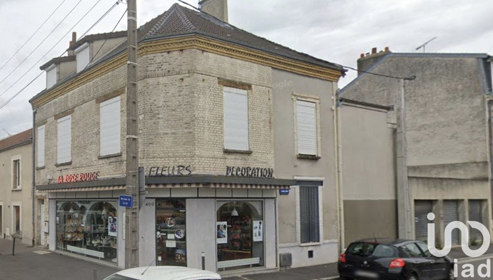 Vente Immeuble Vente Immeuble 200 m&sup2; Reims
