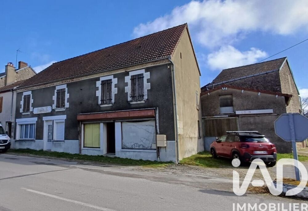 Vente Maison de ville 9 pièces