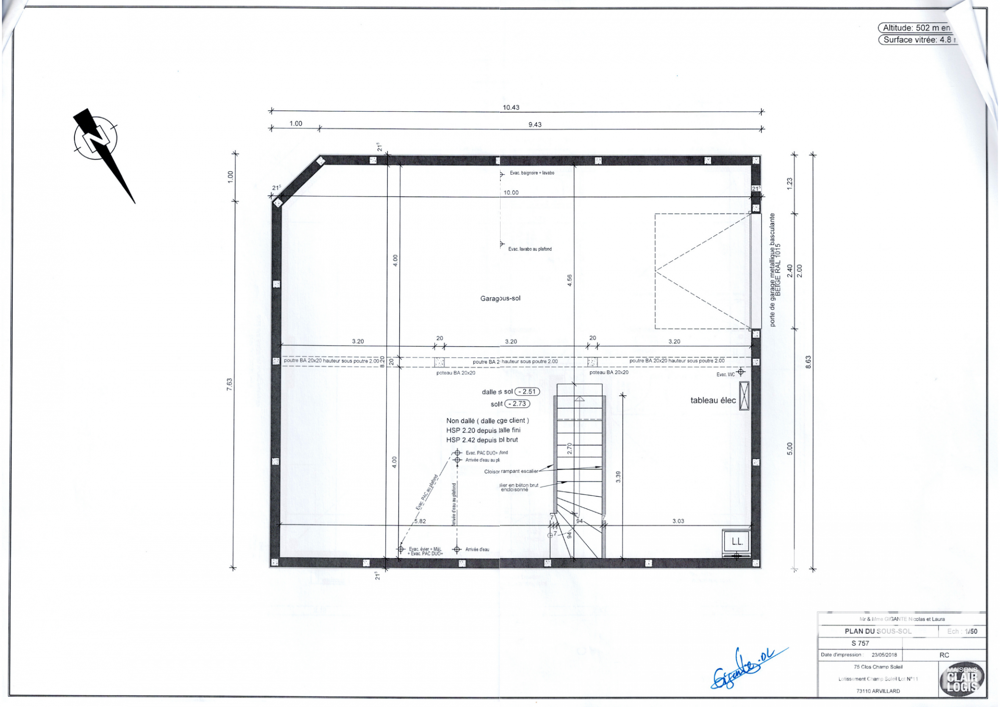 Vente Maison Vente Maison/villa 5 pièces Arvillard