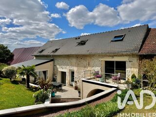 Maison 154m2 Bailleval