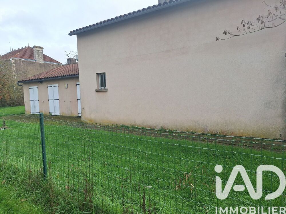 Vente Maison d'architecte 4 pièces