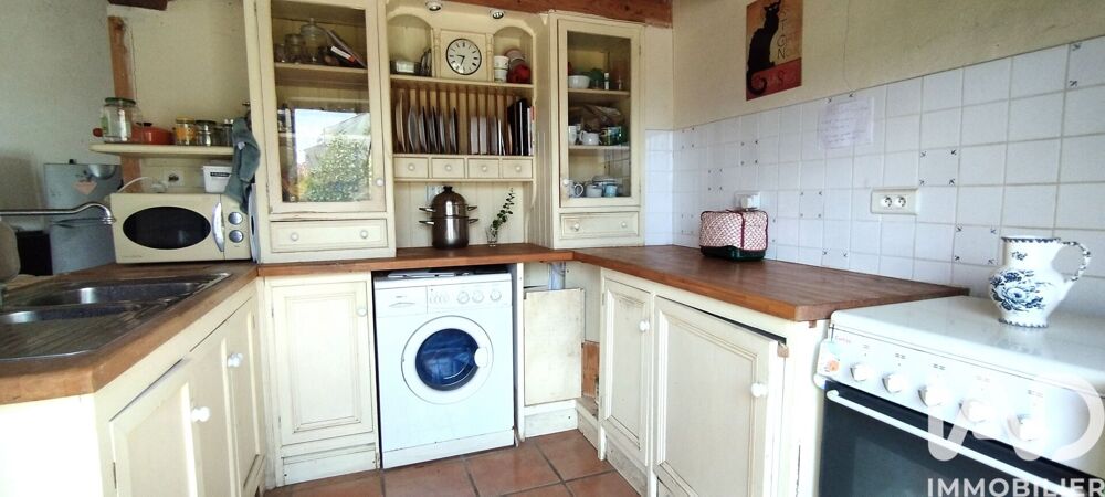 Vente Maison/villa 3 pièces
