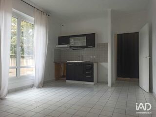  Appartement à louer 1 pièce 30 m²