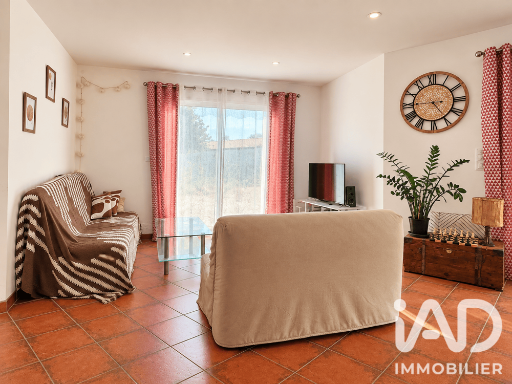 Vente Maison Vente Maison/villa 5 pièces Saint-georges-de-pointindoux