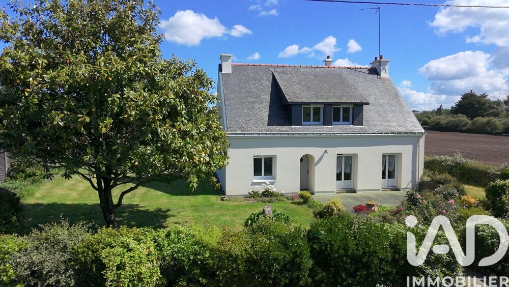 Vente Maison Vente Maison/villa 5 pièces Muzillac