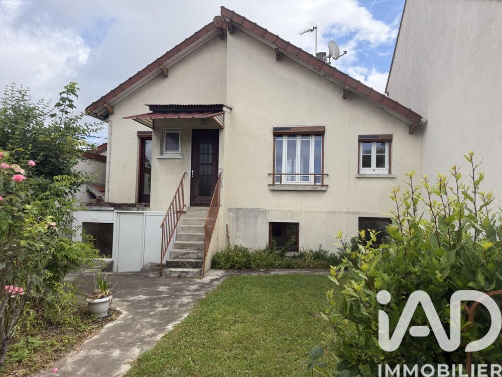 Vente Maison Vente Maison/villa 4 pièces Morangis