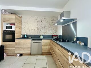  Maison à vendre 6 pièces 120 m²
