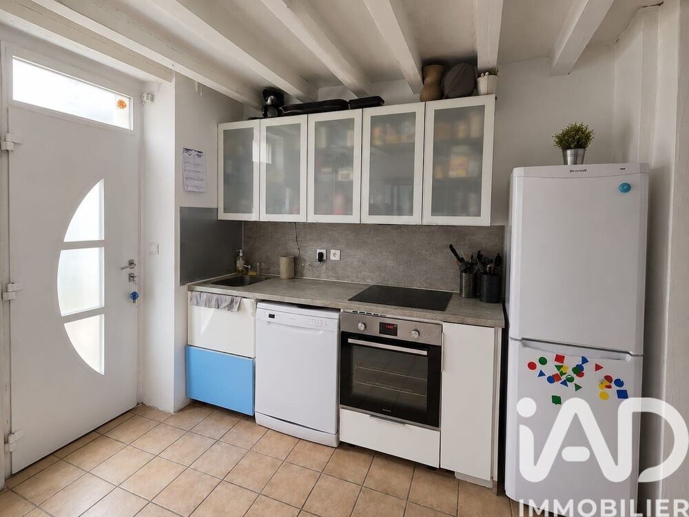 Vente Maison Vente Maison/villa 3 pièces Septeuil
