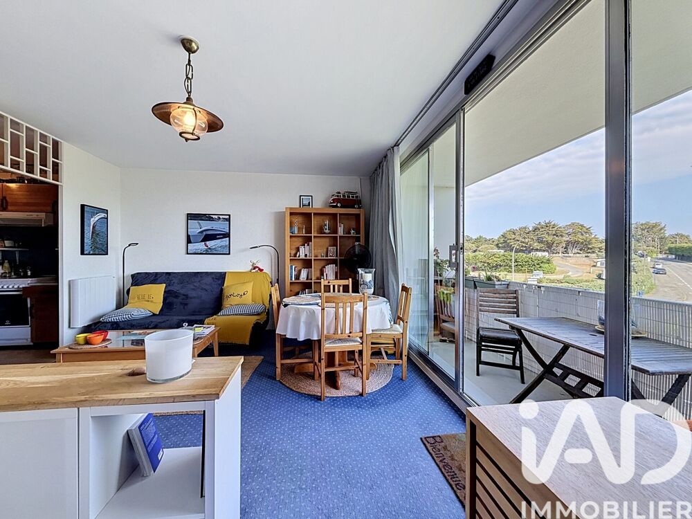 Vente Appartement 1 pièce