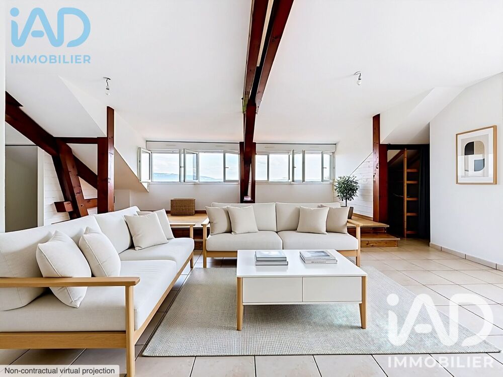 Vente Appartement Vente Appartement 4 pièces Challex