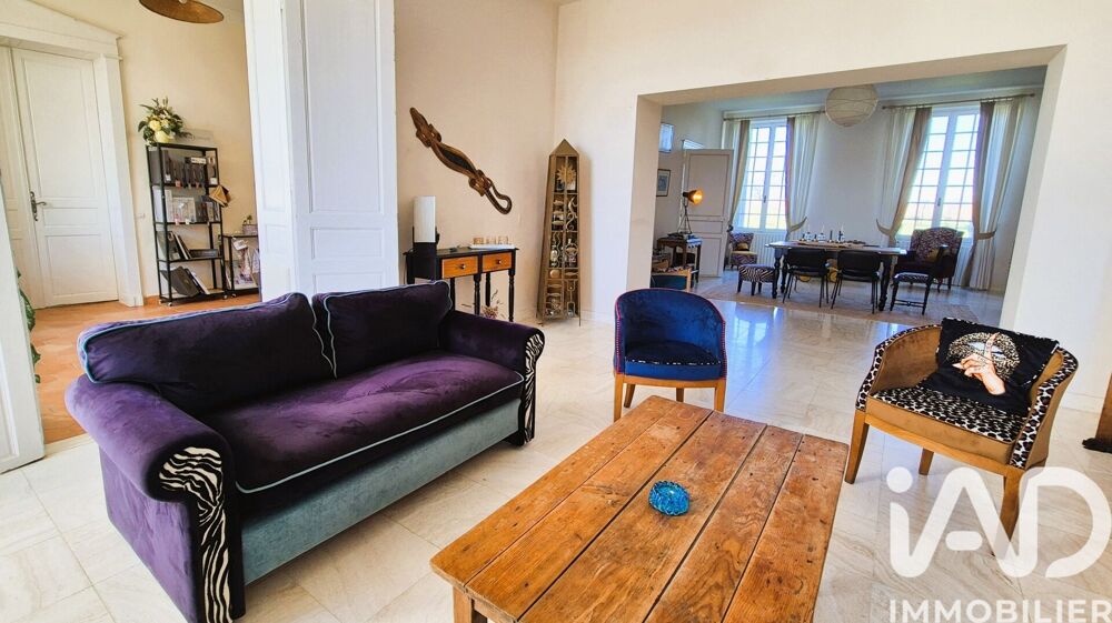 Vente Maison Vente Maison/villa 10 pièces Saint-martial