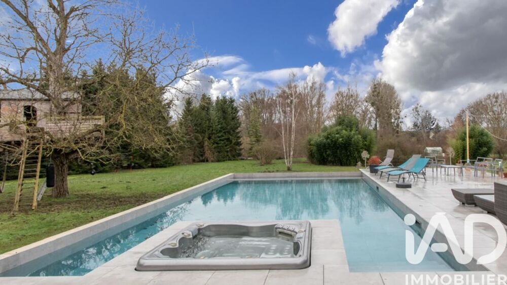 � vendre  Maison Guigneville-sur-Essonne (91590)