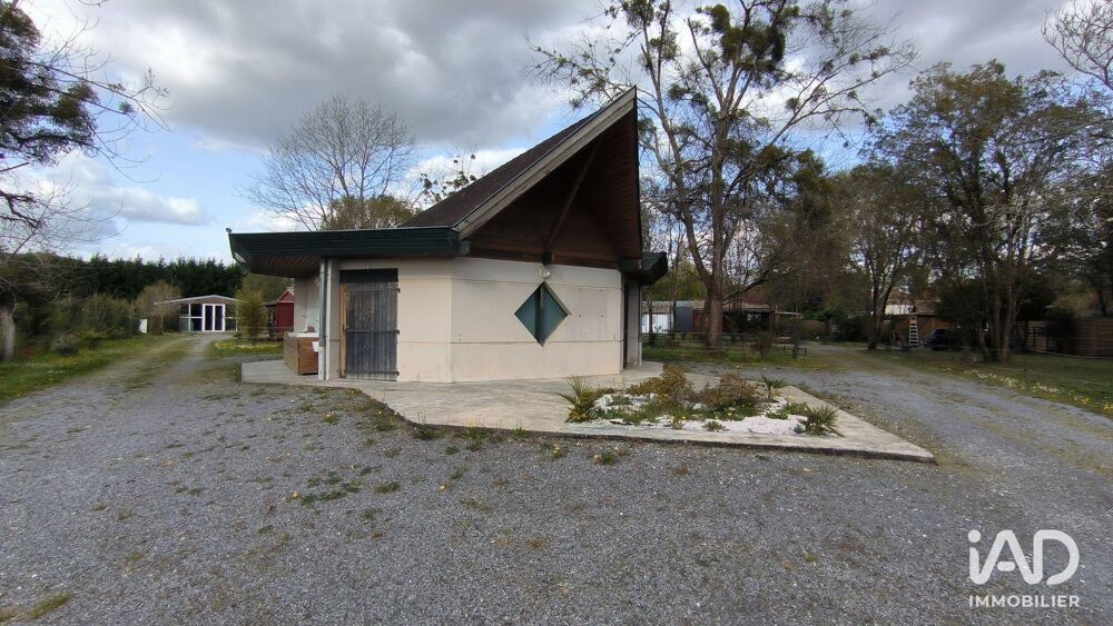 Vente Autre Vente Camping 5 222 m&sup2; Laàs