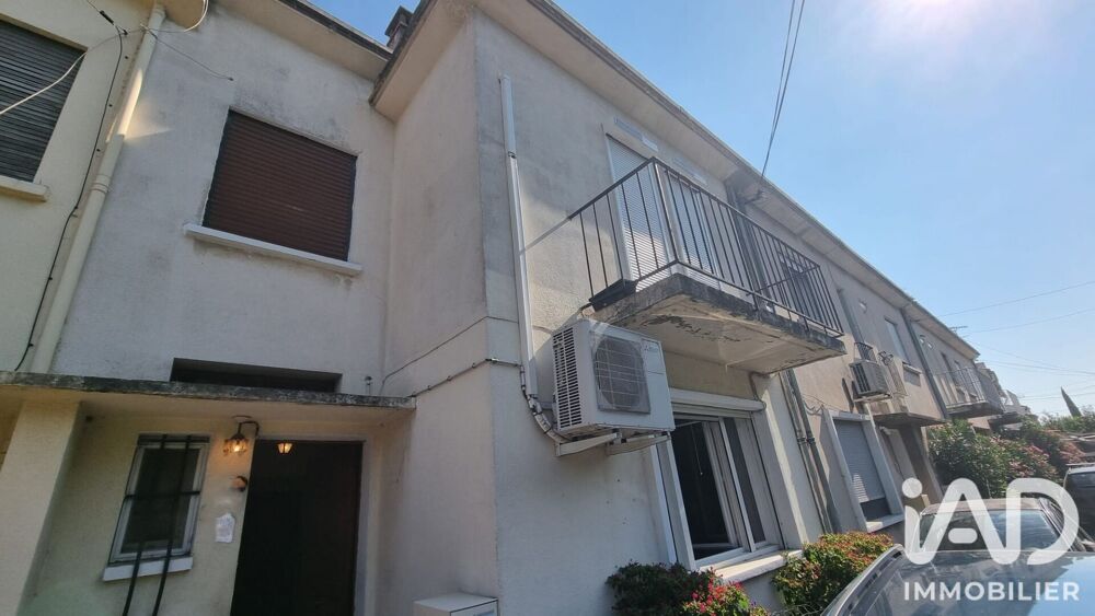 Vente Maison Vente Maison de ville 4 pièces Arles