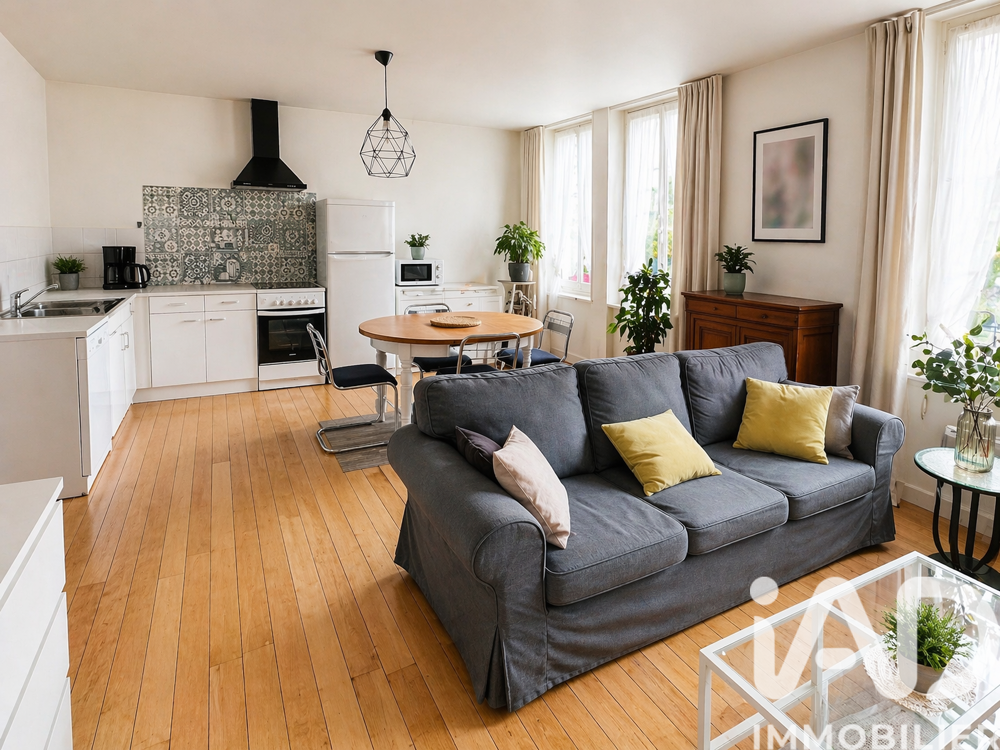 Vente Appartement Vente Appartement 3 pièces La guerche-de-bretagne