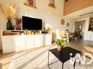  Appartement � vendre 3 pi�ces 58 m�