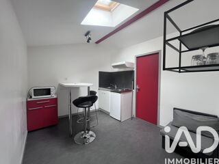  Appartement à louer 2 pièces 22 m²