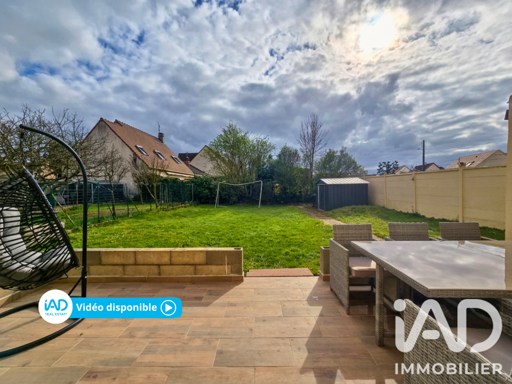 vente Maison - 5 pièce(s) - 70 m² Paray-Vieille-Poste (91550)