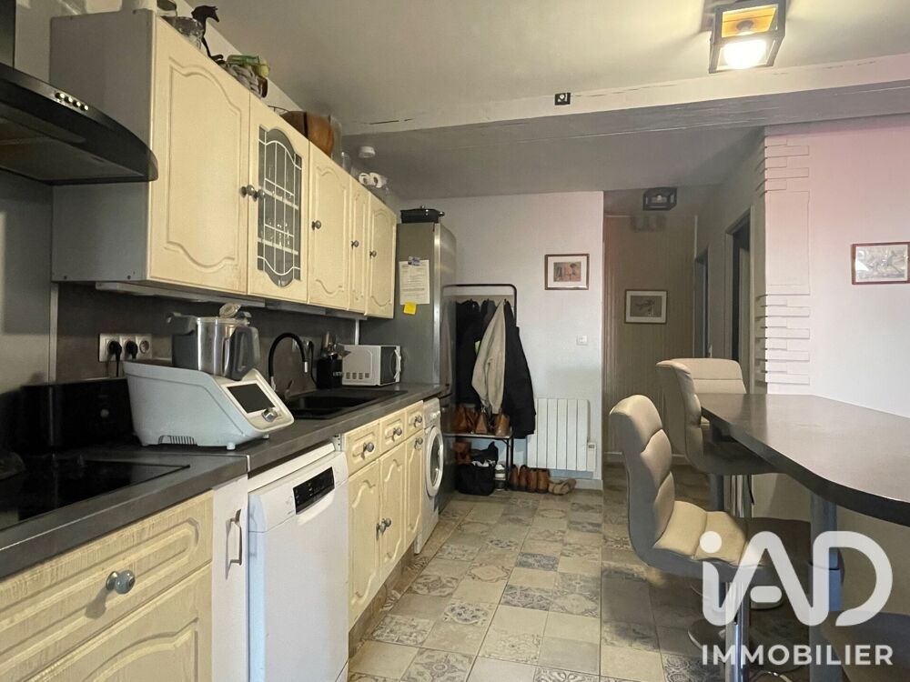 Vente Maison de village 3 pièces
