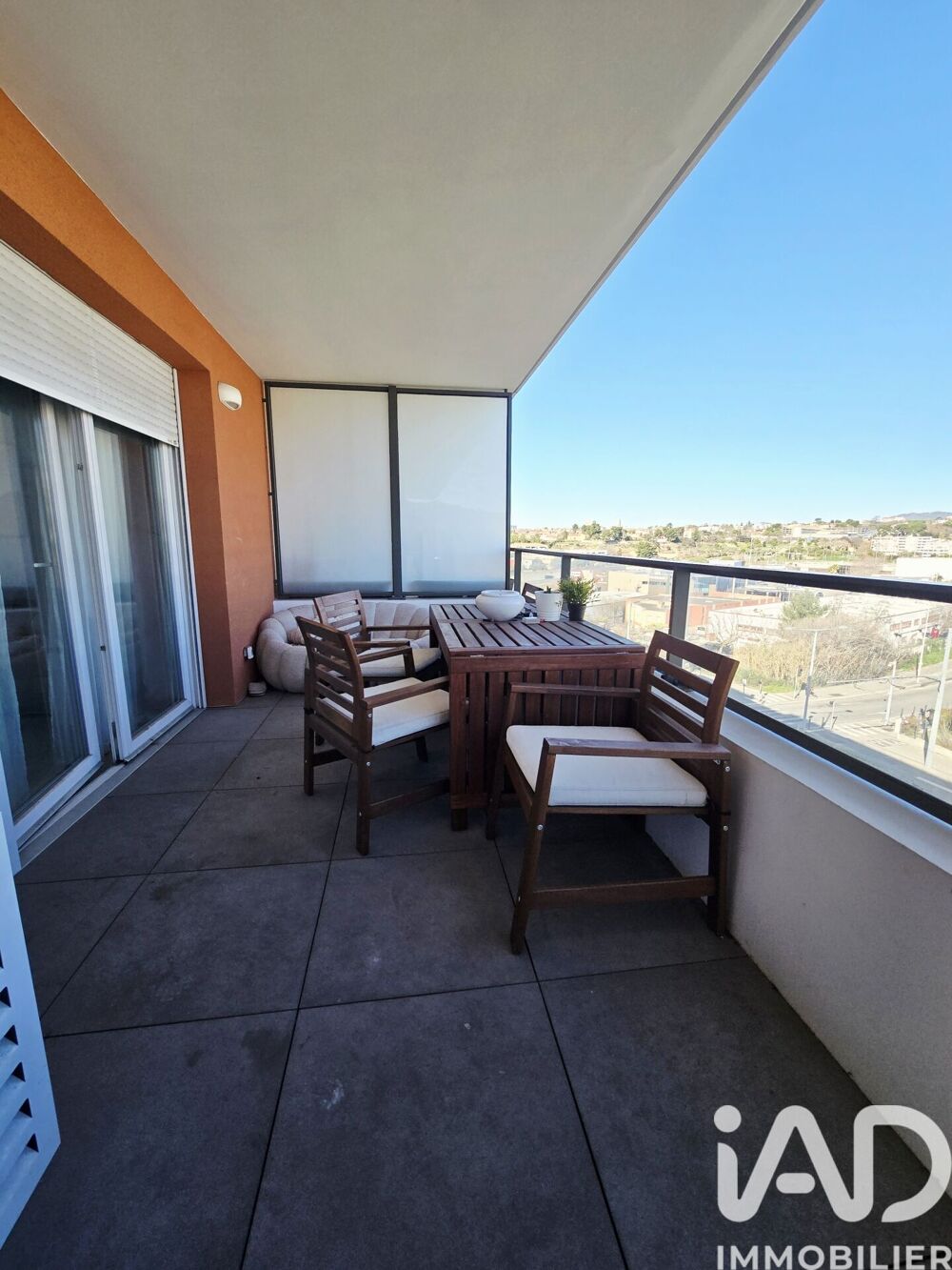 Appartement 3 pièces 63 m² · à Marseille 12 · 63 m² · 255 000 €