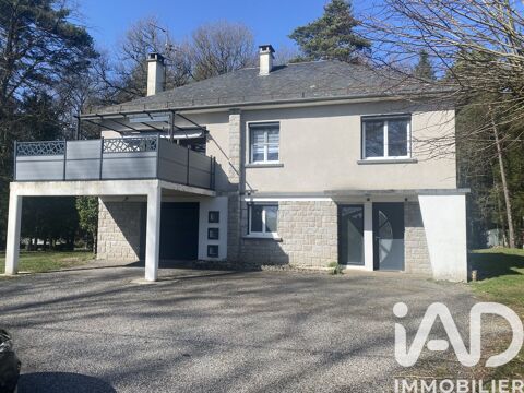   Vente Maison Maison - 6 pi�ce(s) - 124 m�