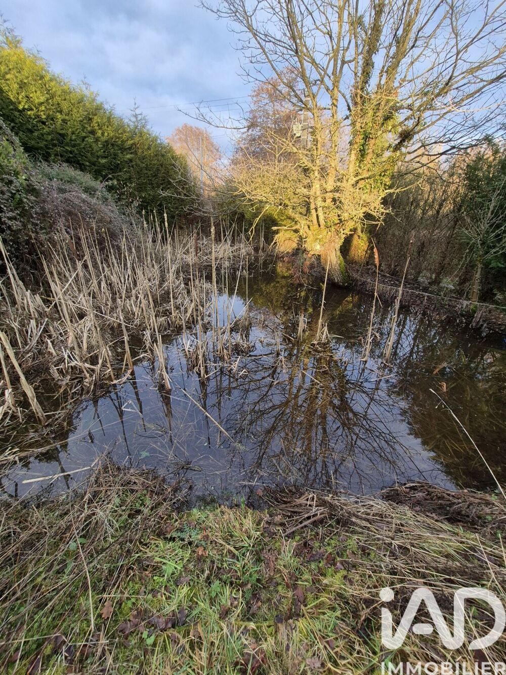 Vente Terrain Vente Surface diverse 3 940 m&sup2; Sainte-geneviève