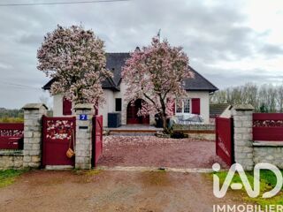  Maison à vendre 10 pièces 241 m²