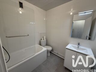  Appartement à louer 1 pièce 25 m²