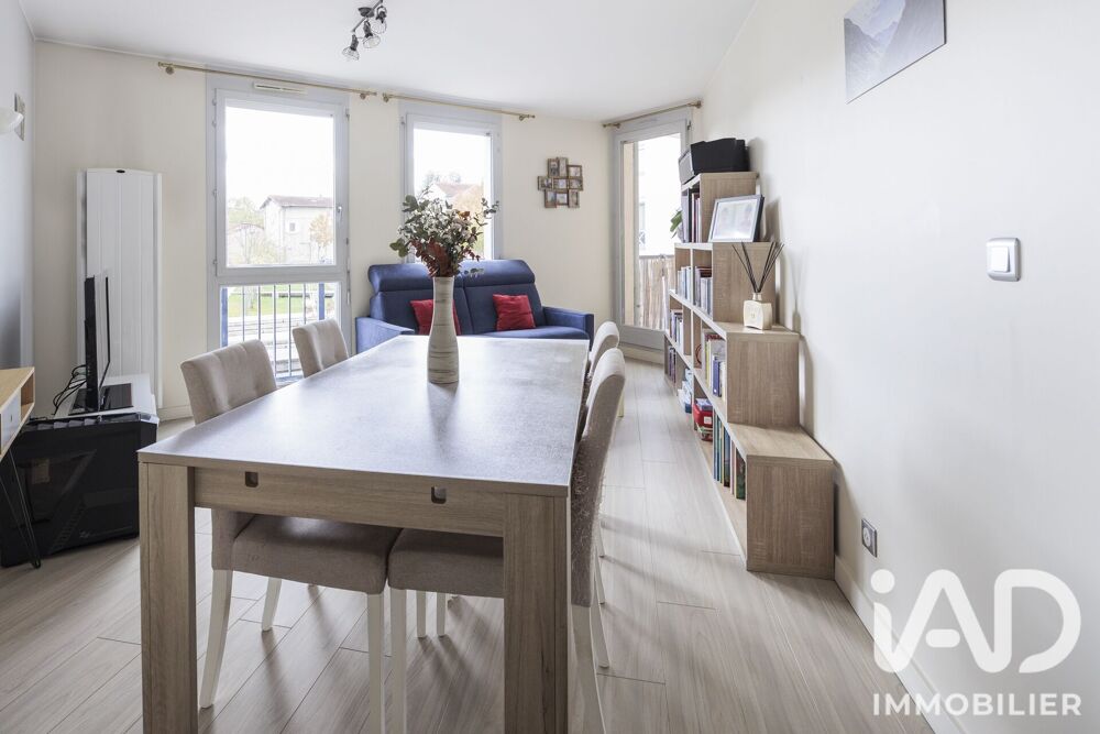 Vente Appartement Vente Appartement 3 pièces Saint-genis-les-ollières