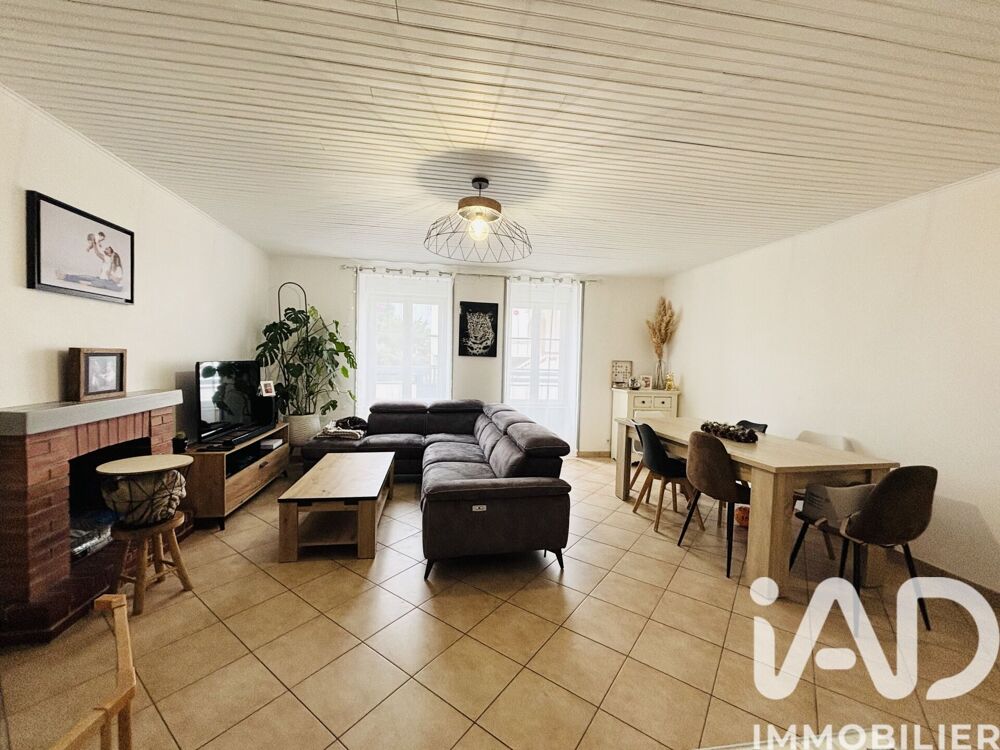 Vente Maison de ville 4 pièces