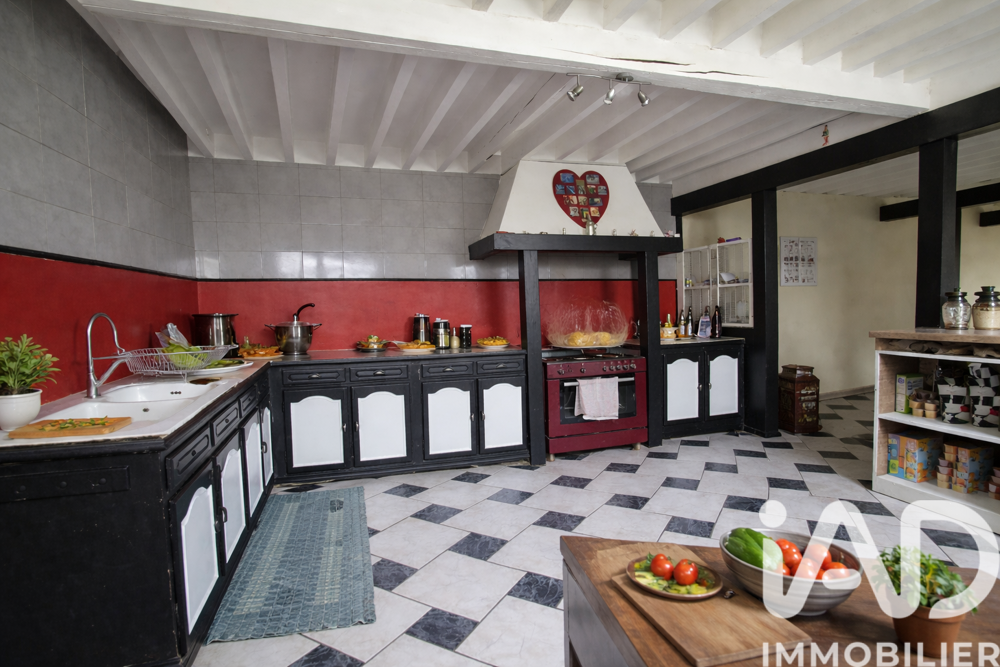 Vente Maison/villa 9 pièces