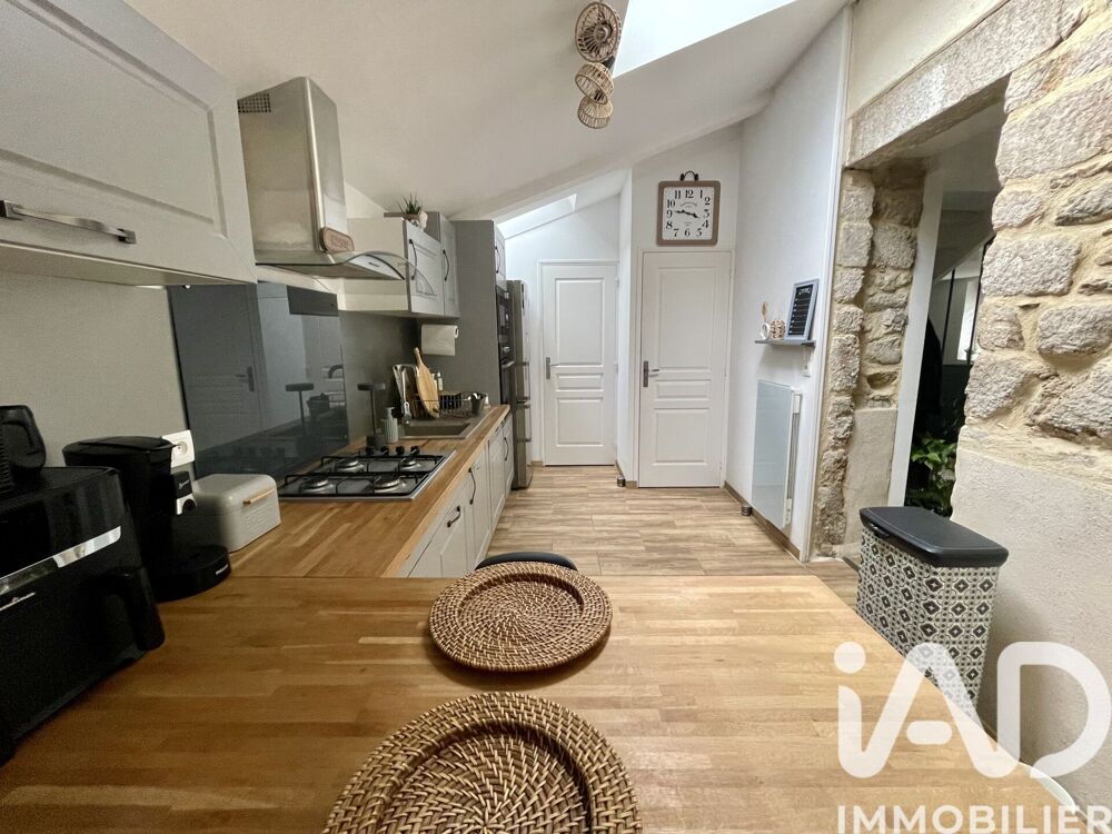 Vente Maison de ville 4 pièces