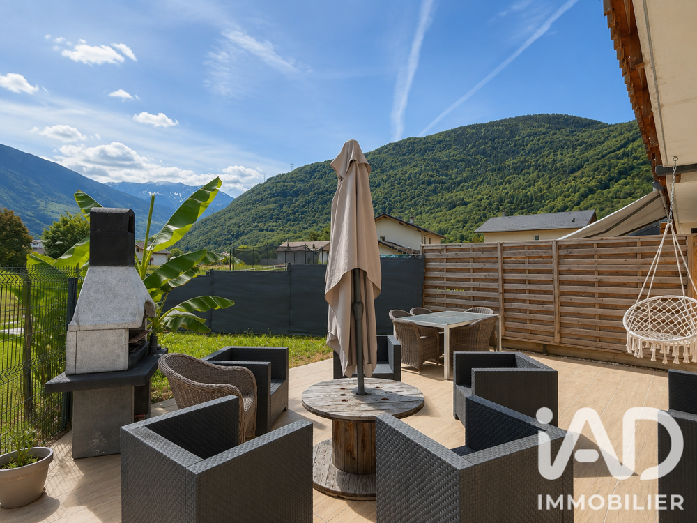 Vente Maison/villa 4 pièces