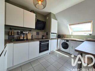  Appartement à vendre 3 pièces 65 m²