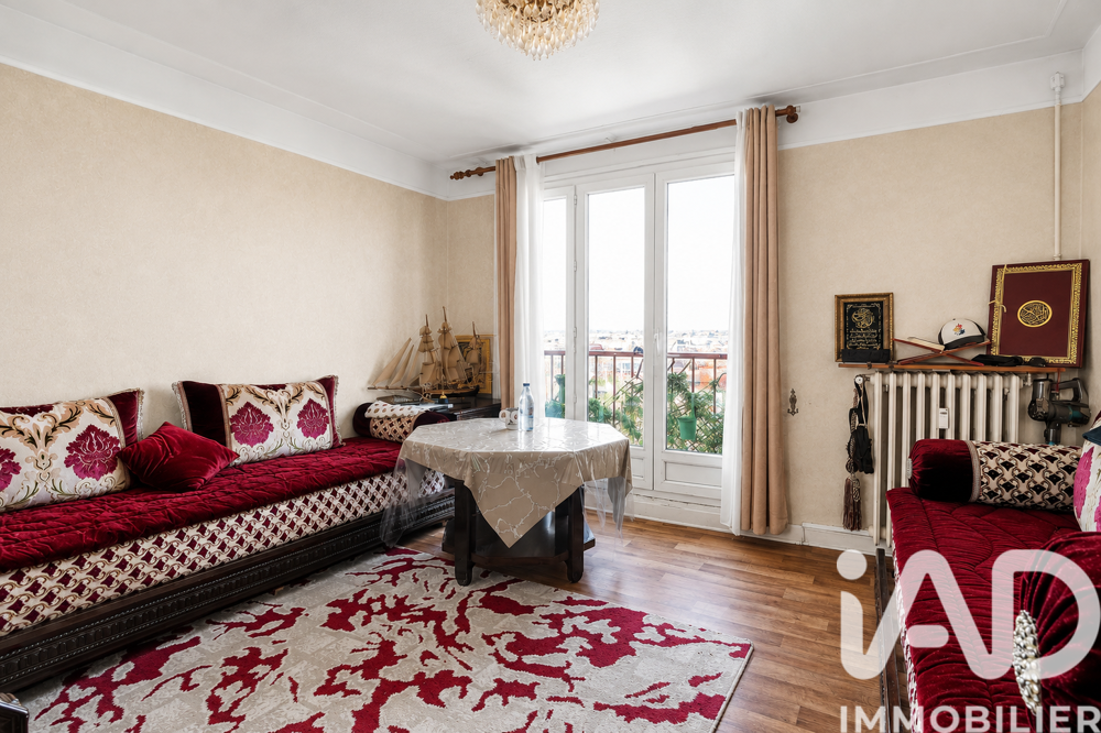 vente Appartement - 3 pièce(s) - 48 m² Argenteuil (95100)