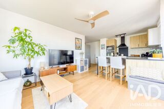  Appartement à vendre 3 pièces 62 m²