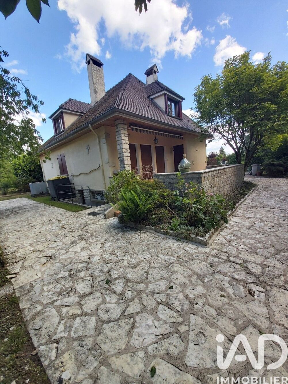 Vente Maison traditionnelle 5 pièces